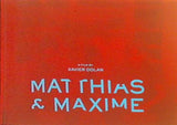 パンフレット XAVIER DOLAN MATTHIAS ＆ MAXIME マティアス＆マキシム