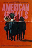 パンフレット AMERICAN ANIMALS アメリカンアニマルズ