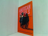パンフレット AMERICAN ANIMALS アメリカンアニマルズ
