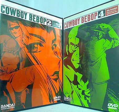 DVD海外版 カウボーイビバップ COWBOY BEBOP – AOBADO オンラインストア