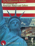 図録・カタログ アメリカンフェスティバル '94 「スミソニアン博物館」展 これがアメリカだ The Smithsonian's America: An Exhibition on American History and Culture