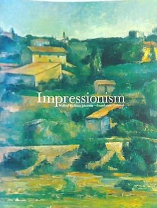 大型本 図録・カタログ 印象派のあゆみ Impressionism 2002-2003