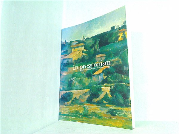 大型本 図録・カタログ 印象派のあゆみ Impressionism 2002-2003