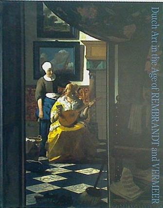 大型本 図録・カタログ レンブラント,フェルメールとその時代