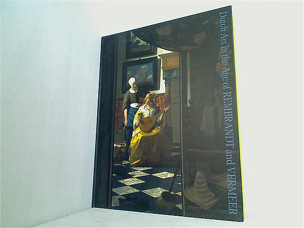 大型本 図録・カタログ レンブラント,フェルメールとその時代