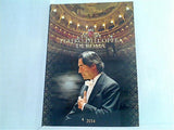 パンフレット TEATRO DELL'OPERA DI ROMA ローマ歌劇場 日本公演 2014