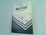 楽譜・スコア ミュージック・クリスタル Music Crystal POPULAR SONG COLLECTION