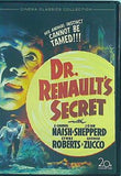 DR. RENAULT'S SECRET