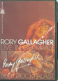 RORY GALLAGHER LIVE IN GERMANY ロリー・ギャラガー
