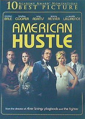 アメリカン・ハッスル American Hustle