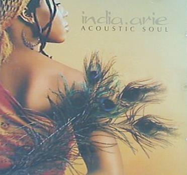 india.arie ACOUSTIC SOUL インディア・アリー アコースティック・ソウル