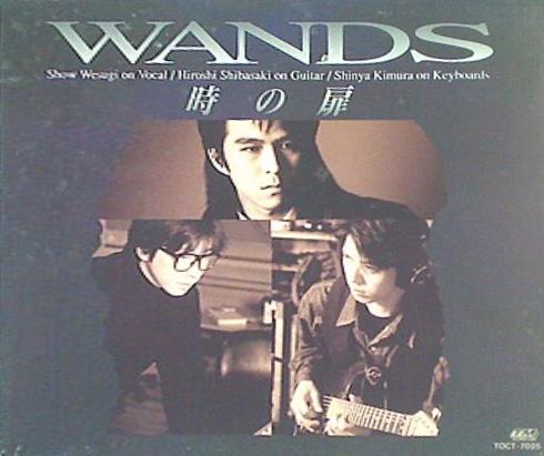 時の扉  WANDS