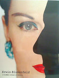 図録・カタログ Erwin Blumenfeld アーウィン・ブルーメンフェルド 美の秘密 東京都写真美術館 2013