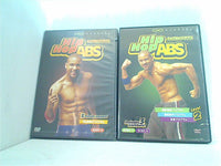 ヒップホップアブス Hip Hop ABS