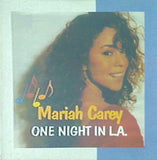 mariah carey one night in la