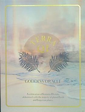 Book Terra Qi Goddess Oracle Goddess Oracle Cards – AOBADO