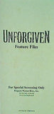 UNFORGIVEN