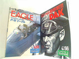 航空ファン イラストレイテッド  1992年号 NO.６４-NO.６７。