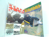 航空ファン イラストレイテッド 1997年号 No.９２-No.９７。
