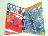 航空ファン イラストレイテッド 1999年号 No.１０４-No.１０８。