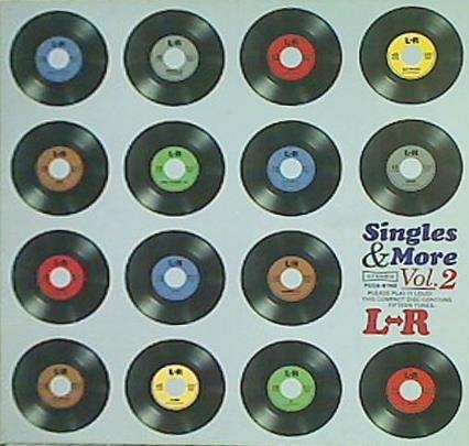LR Singles ＆ More Vol. 2