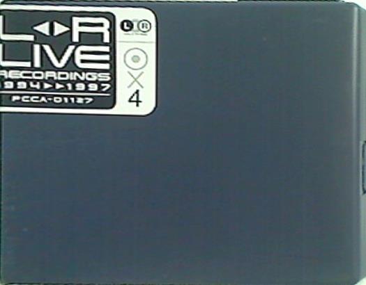 L R LIVE RECORDINGS 1994-1997