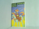 LOVIN' SPOONFUL PARTY！ 鶴久政治