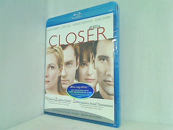 クローサー(ジュリアロバーツ) [Blu-ray] Amazon.co.jp: クローサー [Blu-ray] : ジュリア・ロバーツ