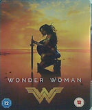 WONDER WOMAN Steelbook Case