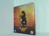 WONDER WOMAN Steelbook Case
