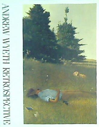 大型本 図録・カタログ アンドリュー・ワイエス展 ANDREW WYETH