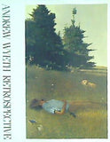 図録・カタログ アンドリュー・ワイエス展 ANDREW WYETH RETROSPECTIVE 1995