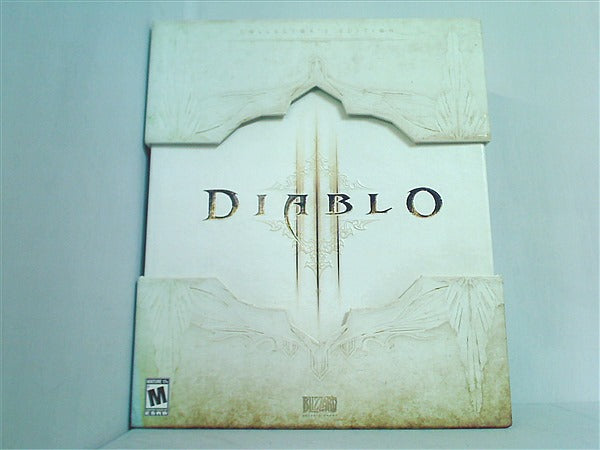 WIN DIABLO III Collector's Edition