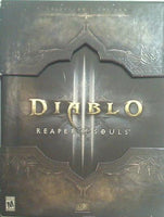 WIN Diablo III Reaper of Souls Collector's Edition
