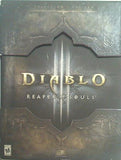 WIN Diablo III Reaper of Souls Collector's Edition