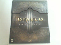WIN Diablo III Reaper of Souls Collector's Edition