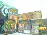 WIN WORLD OF WARCRAFT BURNING CRUSADE COLLECTOR'S EDITION