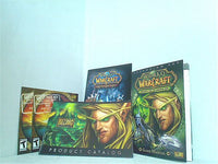 WIN WORLD OF WARCRAFT BURNING CRUSADE COLLECTOR'S EDITION