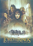 パンフレット LORD OF THE RINGS THE FELLOWSHIP OF THE RING