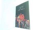 パンフレット CATS 新名古屋ミュージカル劇場柿落とし公演 1999年 7月