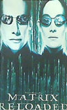 パンフレット THE MATRIX RELOADED