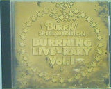 BURRN！ SPECIAL EDITION BURRNING LIVE-RARY Vol.1