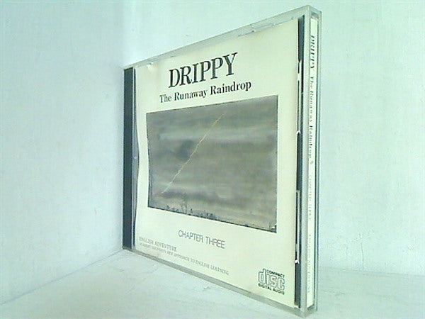 DRIPPY The Runaway Raindrop(CD版) DRIPPY The Runaway Raindrop(CD版)