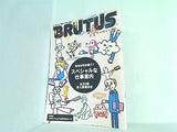 BRUTUS ブルータス  2007年 11/1号