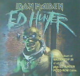 IRON MAIDEN ED HUNTER