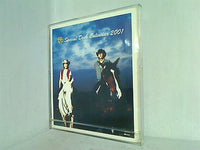 B'z Special Desk Calendar 2001