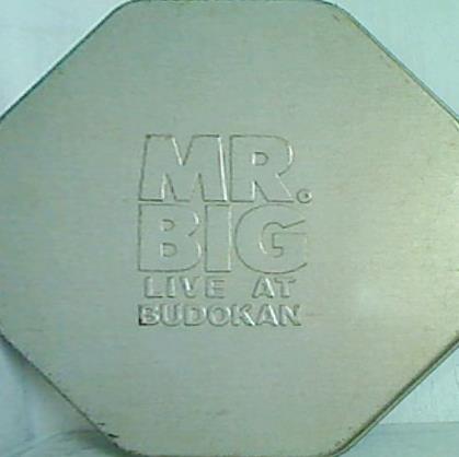 MR.BIG Live At Budokan