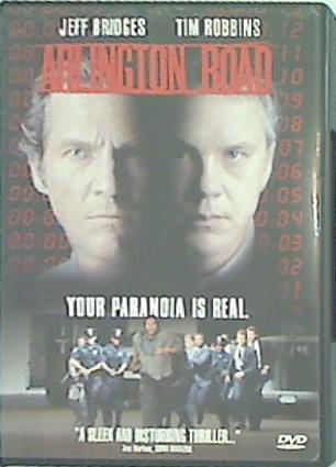 隣人は静かに笑う ARLINGTON ROAD
