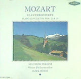 ポリーニ カール・ベーム ウィーンフィルのモーツァルト ピアノ協奏曲第19番・第23番