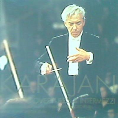 ファンタスティック・カラヤン オペラ序曲・間奏曲集